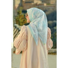 Buttonscarves Granada Kare Eşarp - Dream Blue