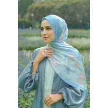 Buttonscarves Friendship Saten Şal - Rainbow Dash