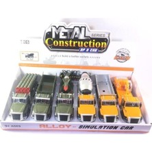 Indispensablely Çek Bırak Metal Kamyonlar - 2213-2