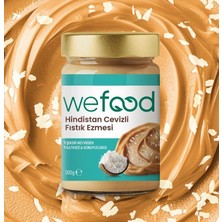 Indispensablely Wefood Hindistan Cevizli Fıstık Ezmesi 300 gr