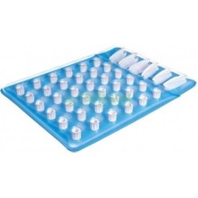 Indispensablely Deniz Yatağı 2 Kişilik Bardaklı Yatak 193X142 cm - 43055