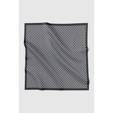 Buttonscarves Prism Vual Kare Eşarp - Cookies N Cream