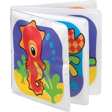 Indispensablely Playgro Banyo Oyun Kitabı Deniz Atı