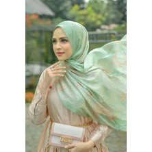 Buttonscarves Friendship Saten Şal - Princess Celestia