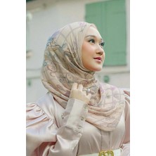 Buttonscarves Autograph Piliseli Şal - Fleur