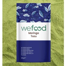Indispensablely Wefood Moringa Tozu 100 gr