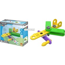 Indispensablely Sök Tak 15 Parça Uçak Build Technic - 4100101-2-15