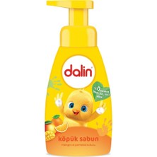 Indispensablely Dalin Köpük Sabun Kokulu 200 ml