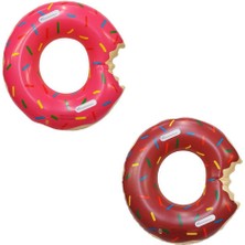 Indispensablely 2303027 - Tutunmali Donut Si̇mi̇t 85 cm