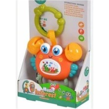 Indispensablely Seher Yengeç Sallama Çanı 855-120