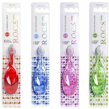 Indispensablely R.o.c.s.baby Ekstra Fırçası 0-3 Yaş