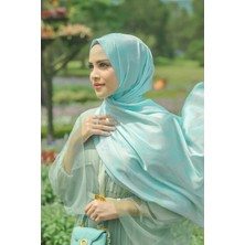 Buttonscarves Friendship Saten Şal - Lyra