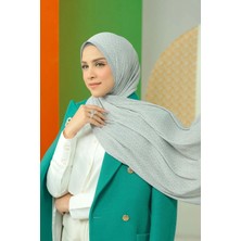 Buttonscarves Bimu Piliseli Şal - Storm