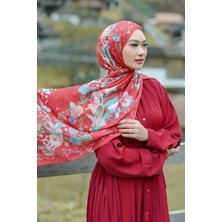 Buttonscarves Nada Saten Şal - Do