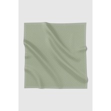 Buttonscarves Prism Vual Kare Eşarp - Pistachio