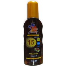 Indispensablely Sel-15 - Seleni̇ty 15 Uva+Uvb Koruyucu Kakao Yaği