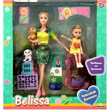 Indispensablely 51807 - Belissa Bebek Annesi Yolculuk Zamani