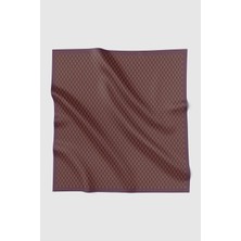 Buttonscarves Prism Vual Kare Eşarp - Pie