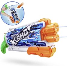 Indispensablely X-Shot Su Tabancası - Hızlı Doldurma Fonksiyonlu -