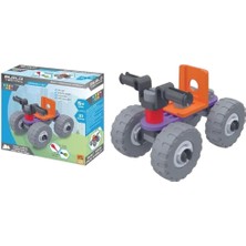 Indispensablely Sök Tak 21 Parça Atv Build Technic - 4100101-2-21