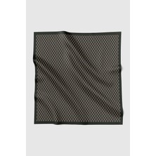 Buttonscarves Prism Vual Kare Eşarp - Raisin