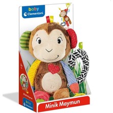 Indispensablely Clemantoni Baby Minik Maymun 64187