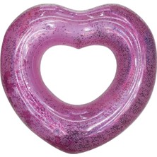 Indispensablely Desenli Simit 65 cm - 1909017 - Pembe