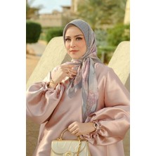 Buttonscarves Arabian Night Kare Eşarp - Whirlwind