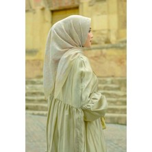 Buttonscarves Granada Kare Eşarp - Sesame