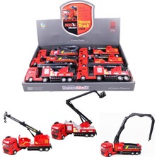 Indispensablely 706-43 - Sürtmeli̇ Kurtarma Araçlari Itfai̇ye 6