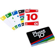 Indispensablely FFY05 - Phase 10 Oyun Kartlari
