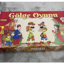 Reçete Yayınları Karagöz ve Hacivat Gölge Oyunu