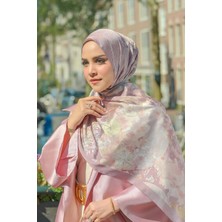Buttonscarves Journey Saten Şal - Melbourne