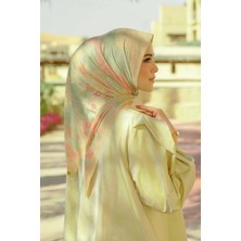 Buttonscarves Arabian Night Kare Eşarp - Coin