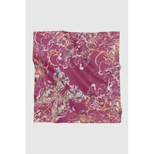 Buttonscarves Velmora Vual Kare Eşarp - Pigment