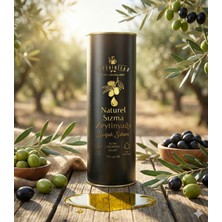 Seferihisar Köy Ürünleri Naturel Sızma Zeytinyağı 750ML Soğuk Sıkım Filtresiz