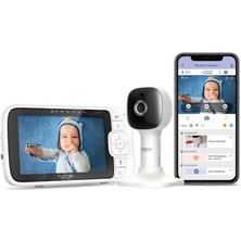 Indispensablely Motorola Hubble Nursery Cloud Dijital Bebek Kamerası