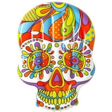 Indispensablely Kafatası Adası Şekilli Yatak - 43194