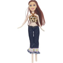 Indispensablely Prenses Bebek 22 cm - LMN201-1