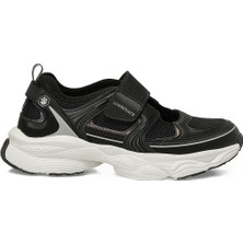 Lumberjack Gladıon 6fx Siyah Kız Çocuk Sandalet