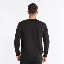 Joma Erkek Günlük Sweatshirt Montana Siyah 102107.100