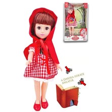 Indispensablely Elissa Kırmızı Başlıklı Kız