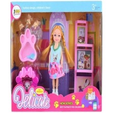 Indispensablely A8-14 - Bebek Seti̇ - Pet Shop - Kutulu