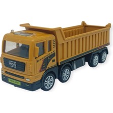 Indispensablely Iş Makinaları Serisi - Sürtmeli Kamyon cm - Kamyon