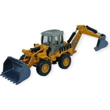 Indispensablely Iş Makinaları - Sürtmeli Excavator Kepçe 20 cm - 9965