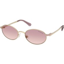 Swarovski Swarovskı SK7033 401368 53 Kadın Güneş Gözlüğü