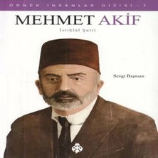 Epilons Örnek Insanlar Dizisi-7 Mehmet Akif