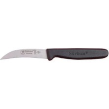 Balkan Grup Eco Lounge Sürbısa 61006 - Sürmene Eğik Sebze Bıçağı 8 cm