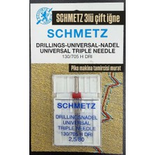 Schmetz 3lü Iğne