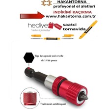 ALWAYSSPEED Ht- Rico Matkap Ucu Mıknatıslı Manyetik